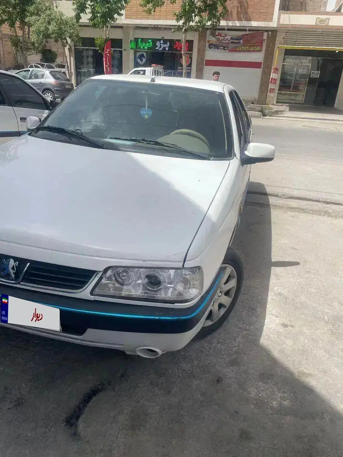 Slx مدل۹۸|خودرو سواری و وانت|برخوار, |دیوار