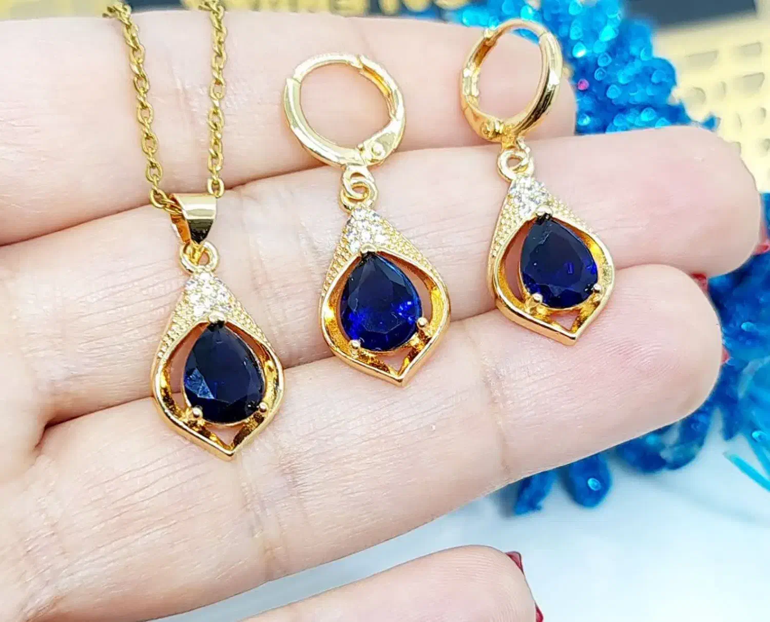 نیمست /آبی/سنگ در طرح های متفاوت|بدلیجات|اهواز, گلستان|دیوار