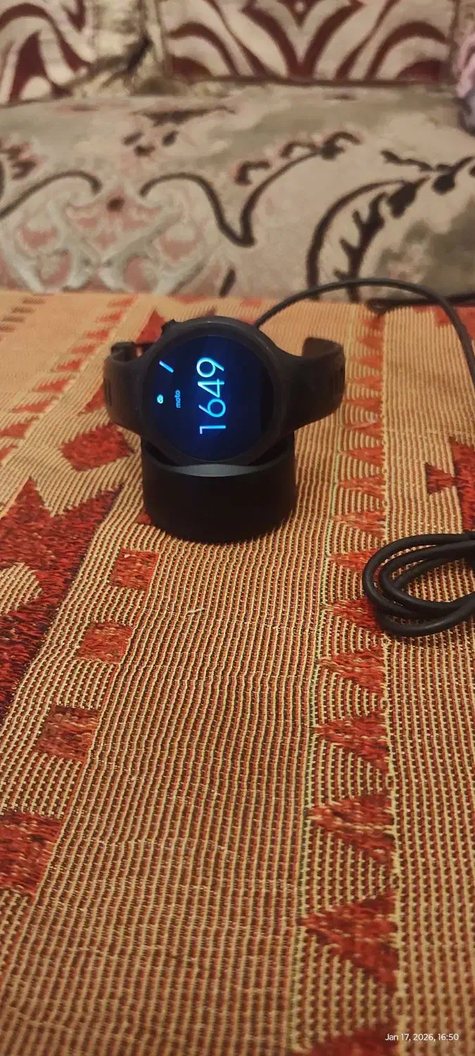 moto 360 sport|ساعت|تهران, جمهوری|دیوار