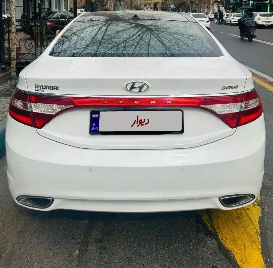 گرنجور۲۰۱۳|خودرو سواری و وانت|تهران, عباس‌آباد|دیوار