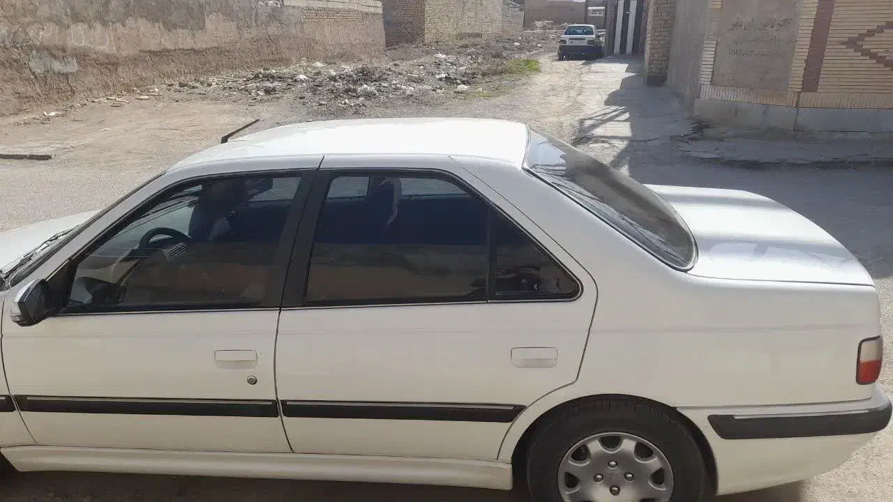 پارس ۹۳|خودرو سواری و وانت|مشهد, شهید آوینی|دیوار