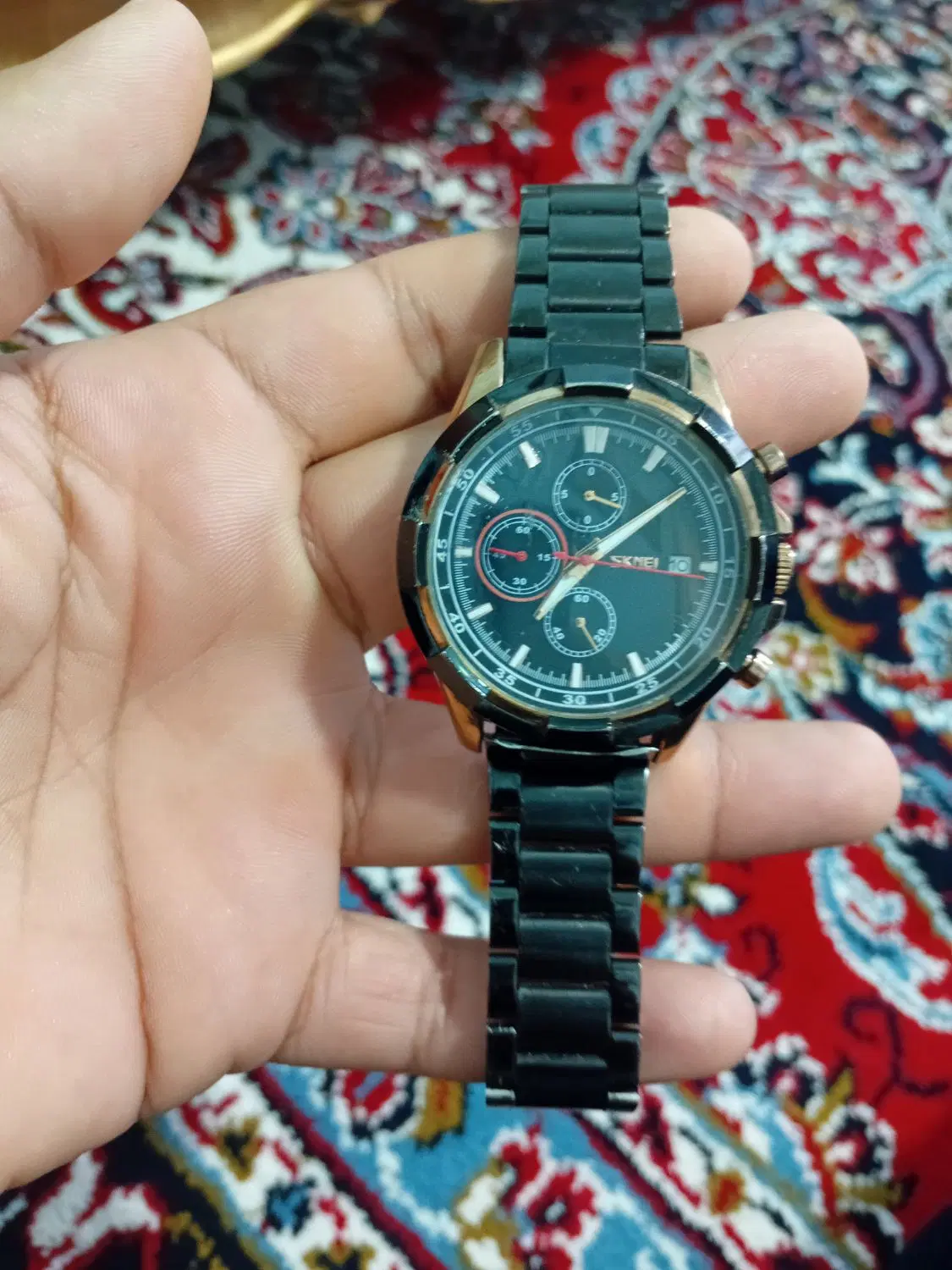 ساعت|ساعت|ایذه, |دیوار