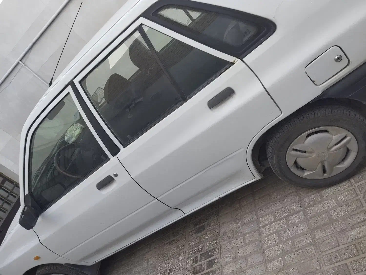 پراید۸۹|خودرو سواری و وانت|تربتحیدریه, منظر|دیوار