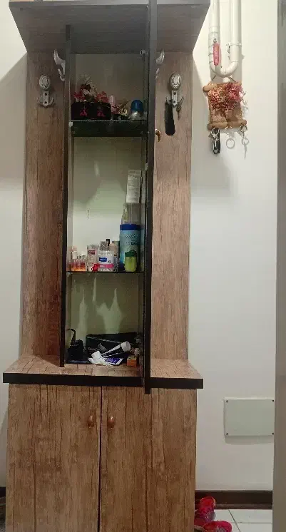 جاکفشی|جاکفشی، کمد، دراور|ملایر, |دیوار