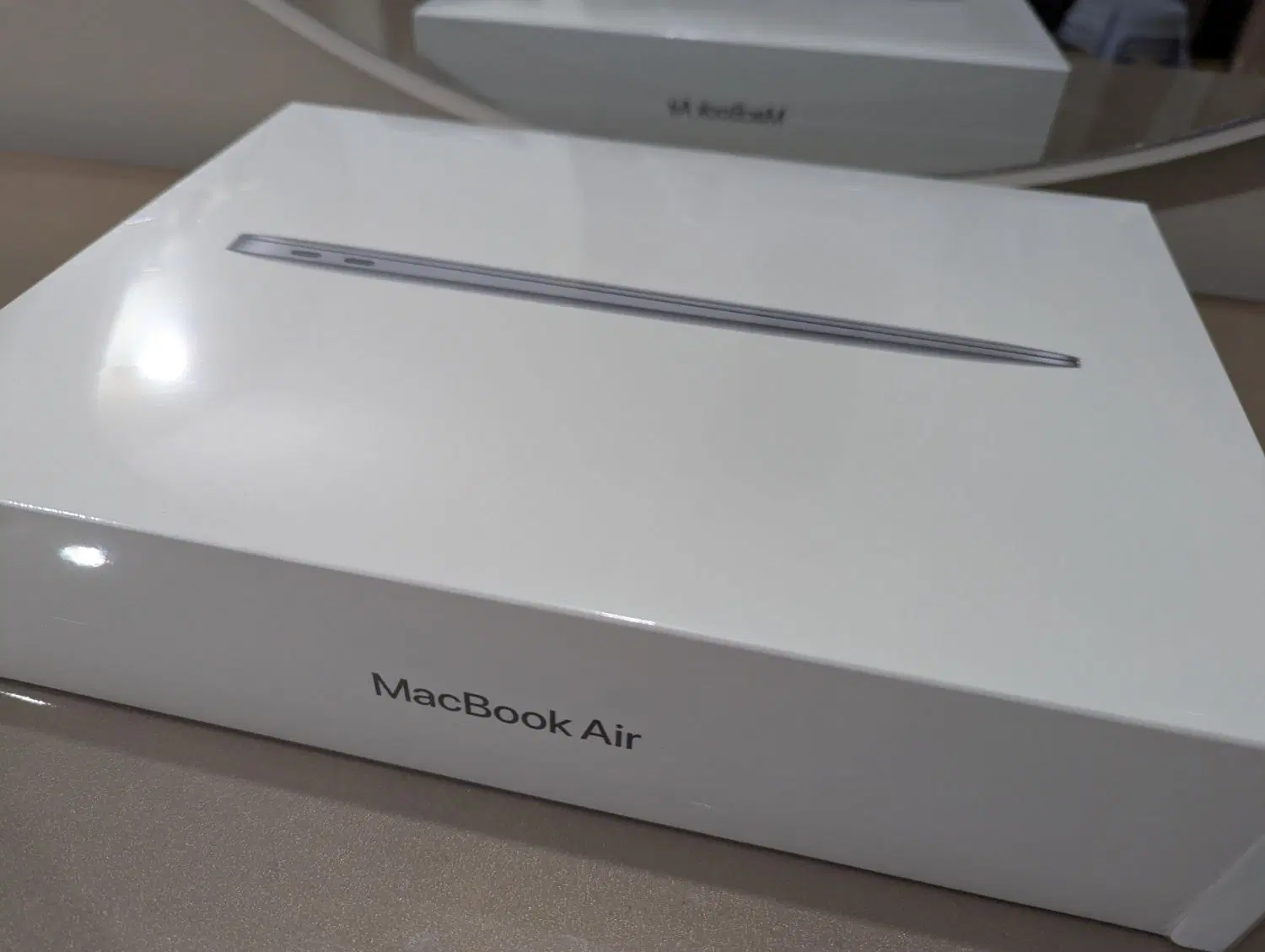 MacBook air m1 2020|رایانه همراه|بندرعباس, |دیوار