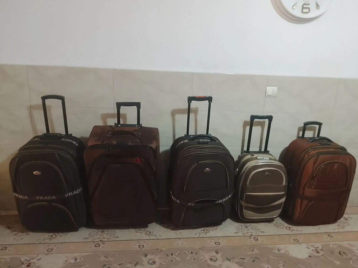 چمدون|کیف، کفش، کمربند|چهاردانگه (تهران), |دیوار