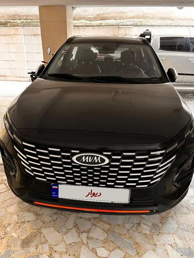 mvmx33cross-cvt|خودرو سواری و وانت|رشت, اسماعیل آباد|دیوار