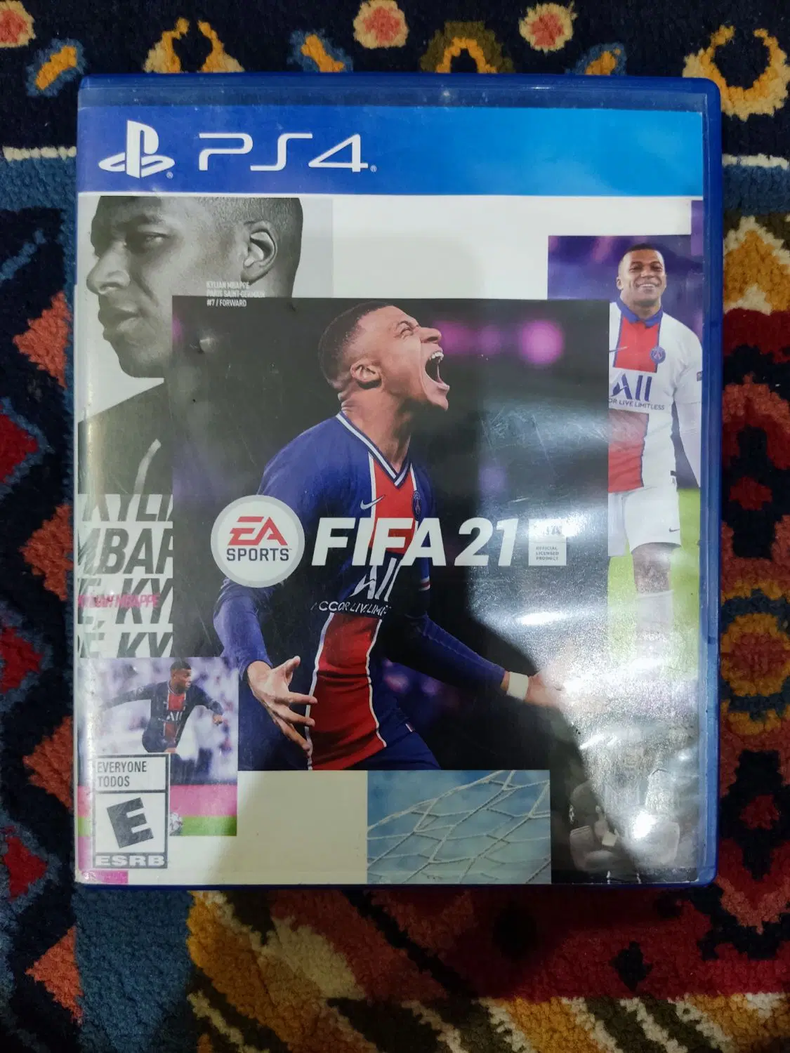 فیفا ps4|کنسول، بازی ویدئویی و آنلاین|مشهد, ولیعصر (شهرک غرب)|دیوار