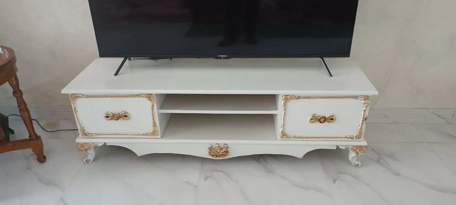 وسایل چوبی|بوفه، ویترین، کنسول|باغستان, |دیوار