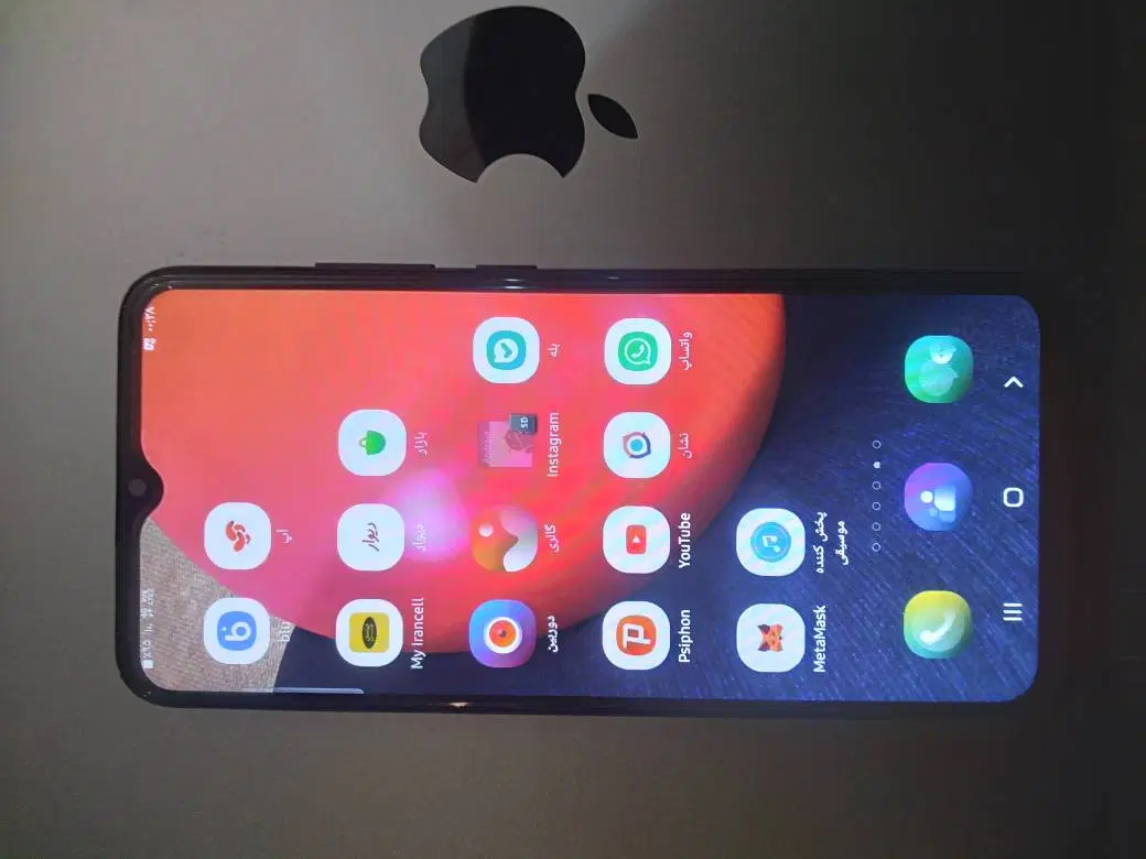Samsung A02s 32G RAM3|موبایل|کرج, چهارصد دستگاه|دیوار