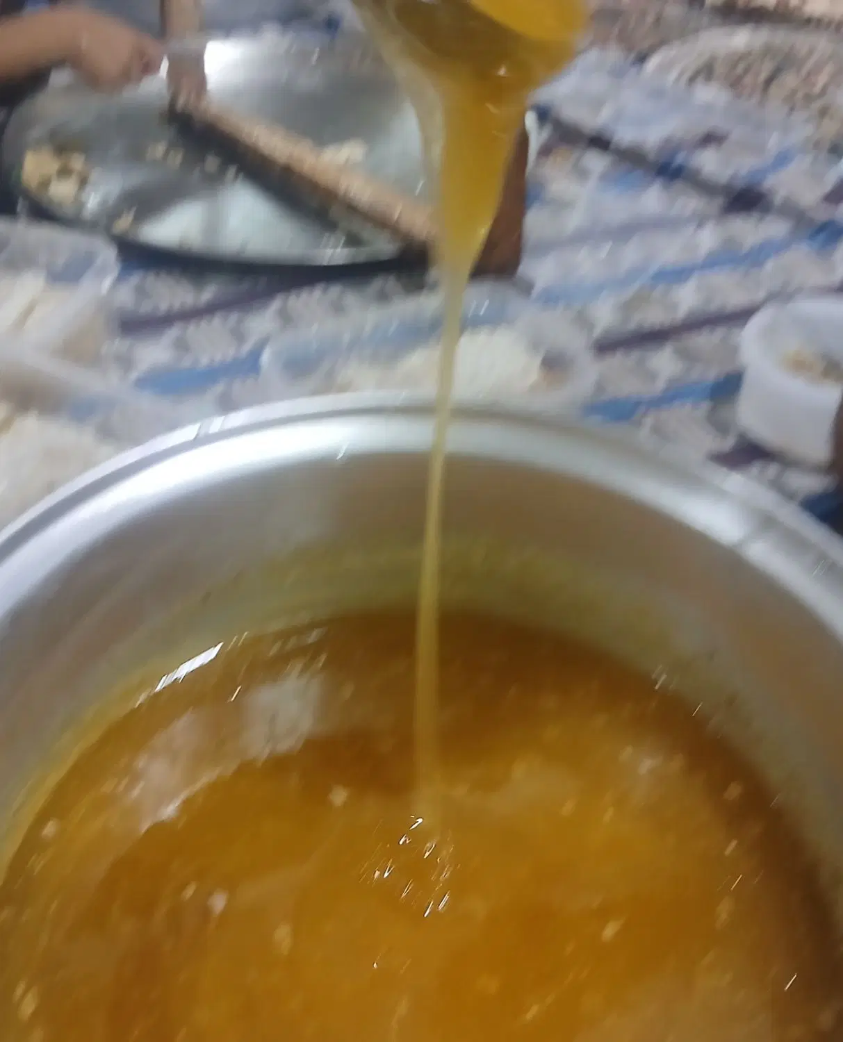 عسل|خوردنی و آشامیدنی|بروجرد, |دیوار