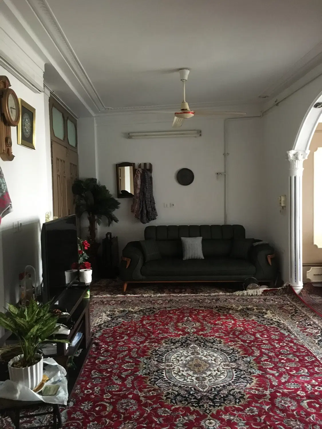 منزل ۱۰۵ متری مرکز شهر بابل شیرخورشید سنددار|فروش آپارتمان|بابل, |دیوار