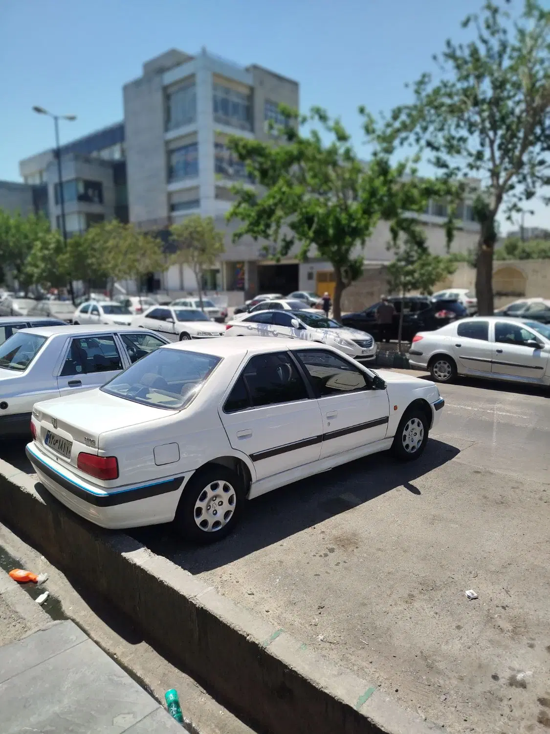 پژو پارس مدل ۱۴۰۰|خودرو سواری و وانت|تهران, عبدل‌آباد|دیوار