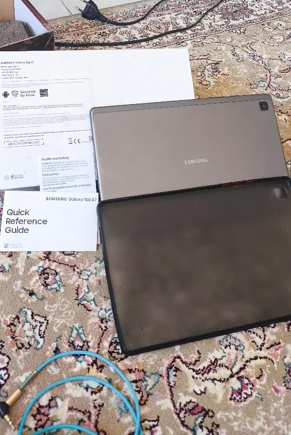 a7 تمیز t500|تبلت|ابهر, |دیوار