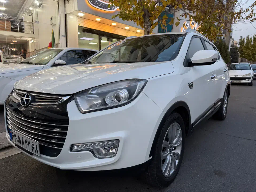 جک s5 مدل 402|خودرو سواری و وانت|کرج, مهرویلا شمالی|دیوار