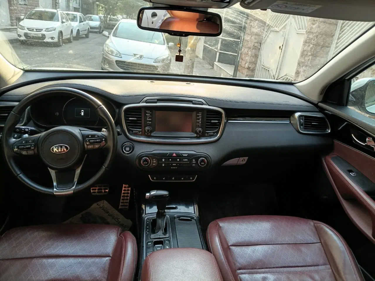 Sorento 2017|خودرو سواری و وانت|تهران, منیریه|دیوار