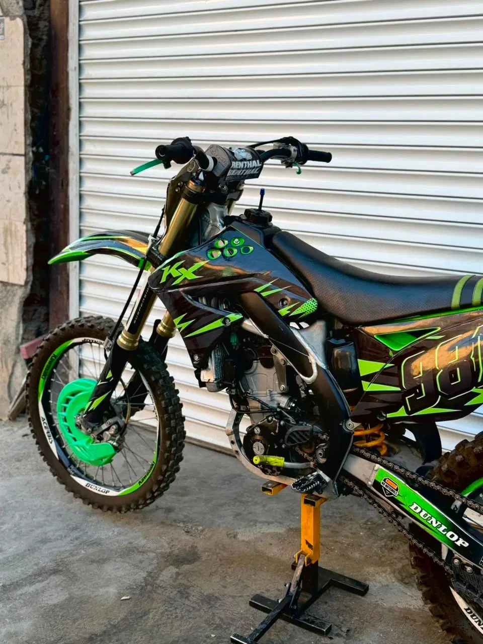 kx250f|موتورسیکلت|شهریار, شهریار|دیوار