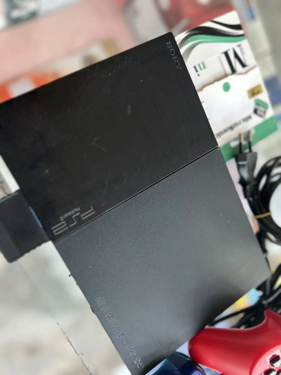 PS2|کنسول، بازی ویدئویی و آنلاین|قزوین, |دیوار