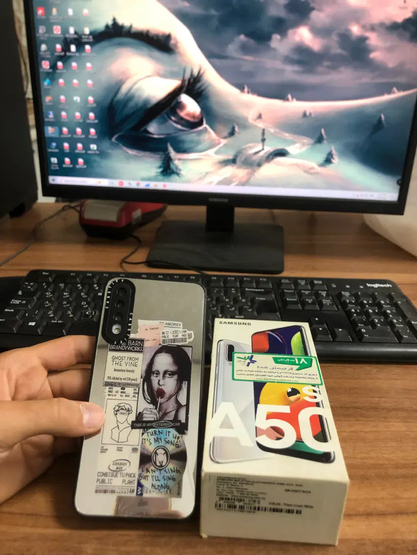 A50s 6/128|موبایل|تهران, شهرری|دیوار