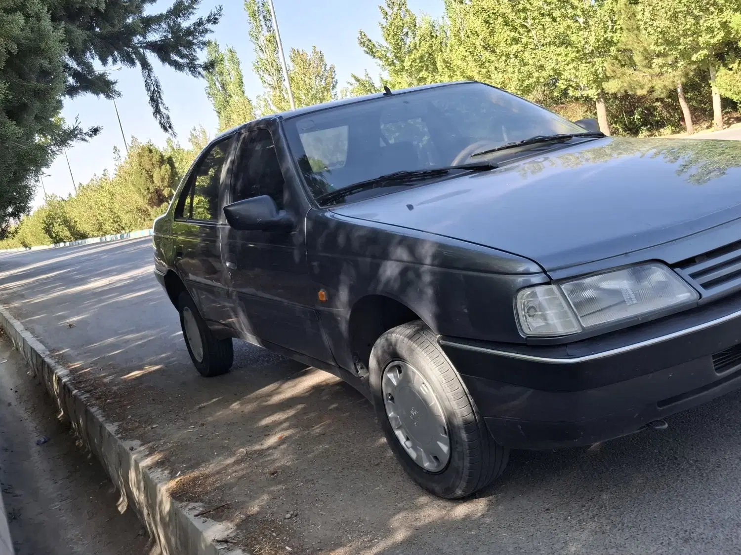 پژو 405|خودرو سواری و وانت|اقلید, |دیوار