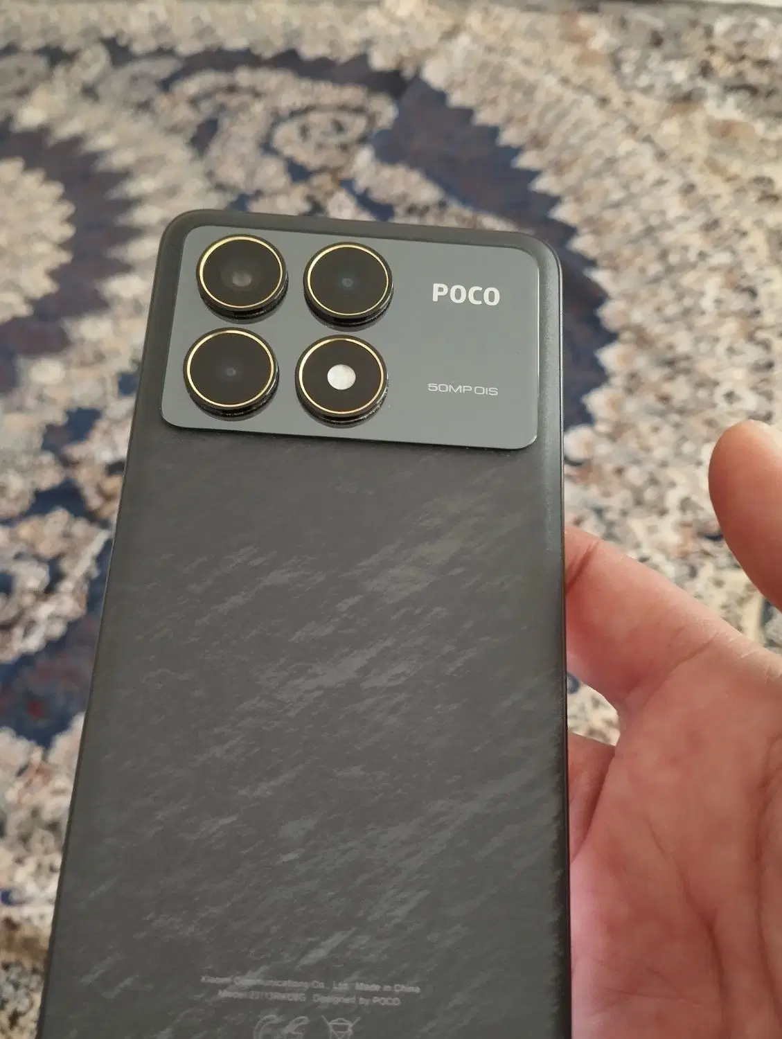 Poco F6 Pro 1TB 16GB Ram|موبایل|قوچان, |دیوار