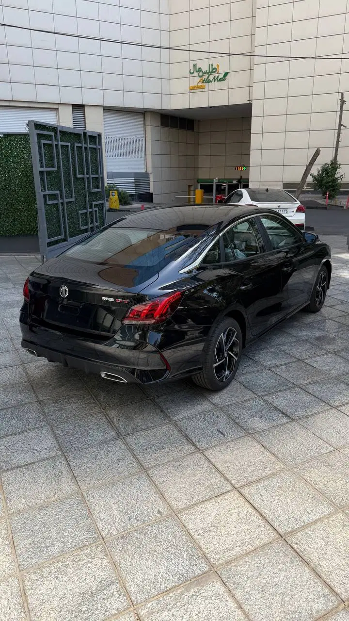 MG Gt 2024|خودرو سواری و وانت|تهران, اقدسیه|دیوار