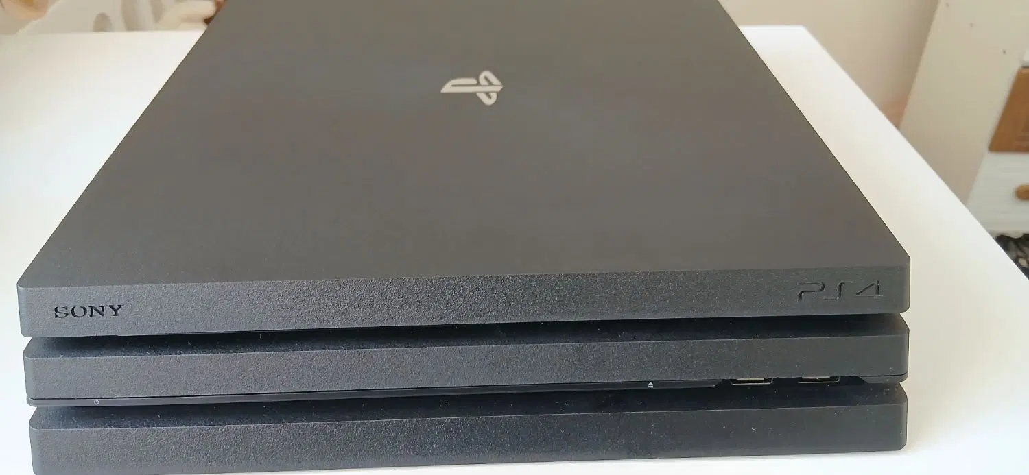 ps4 pro خیلی نو|کنسول، بازی ویدئویی و آنلاین|شهرکرد, |دیوار