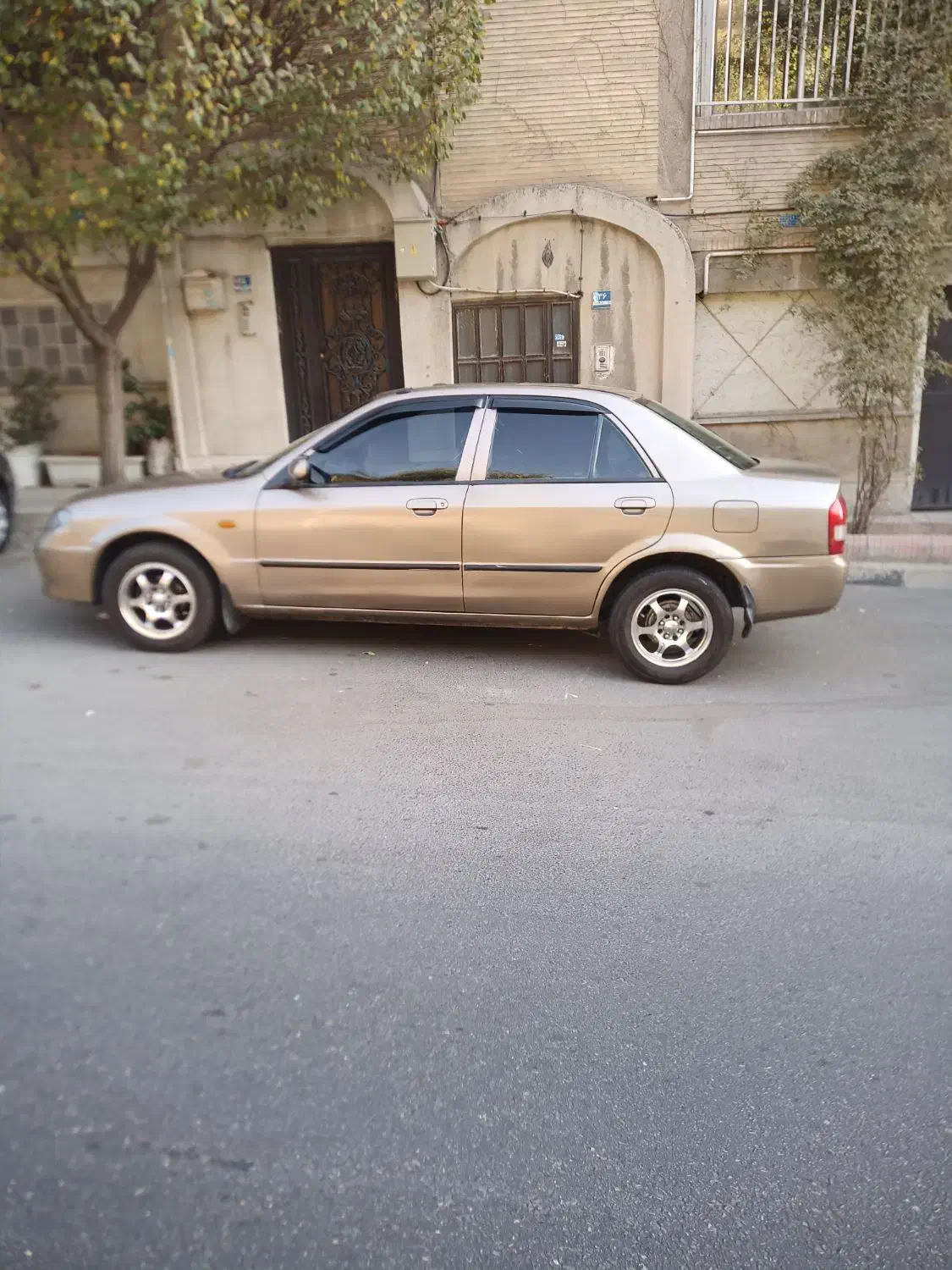 مزدا 3230glx|خودرو سواری و وانت|تهران, پرواز|دیوار