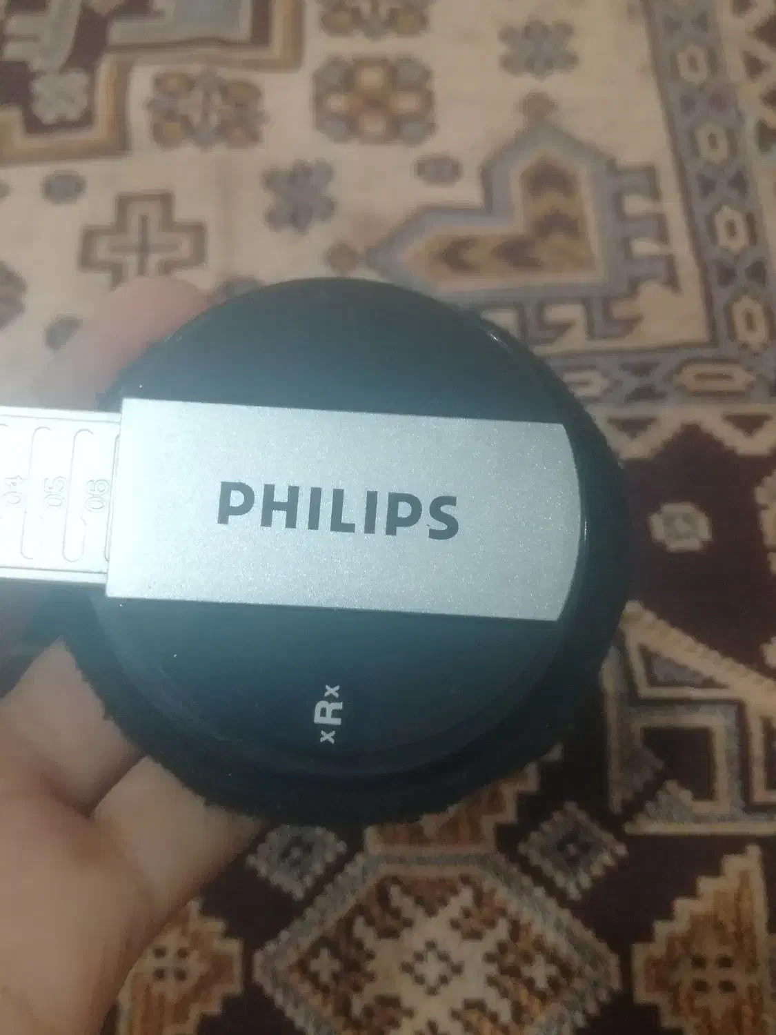 هدفونPHILIPS|پخشکننده همراه|اندیمشک, |دیوار