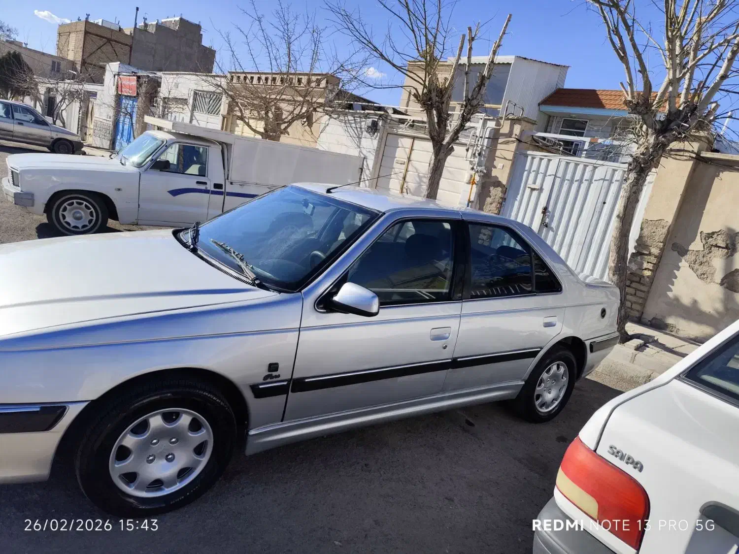 پارس|خودرو سواری و وانت|زنجان, |دیوار