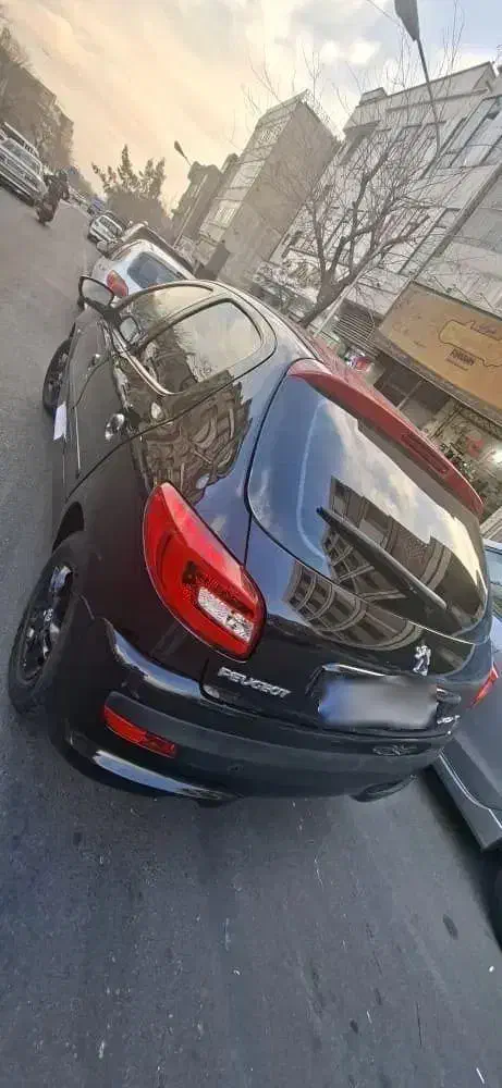 پژو ۲۰۷ MC مدل ۱۴۰۱|خودرو سواری و وانت|تهران, جمهوری|دیوار