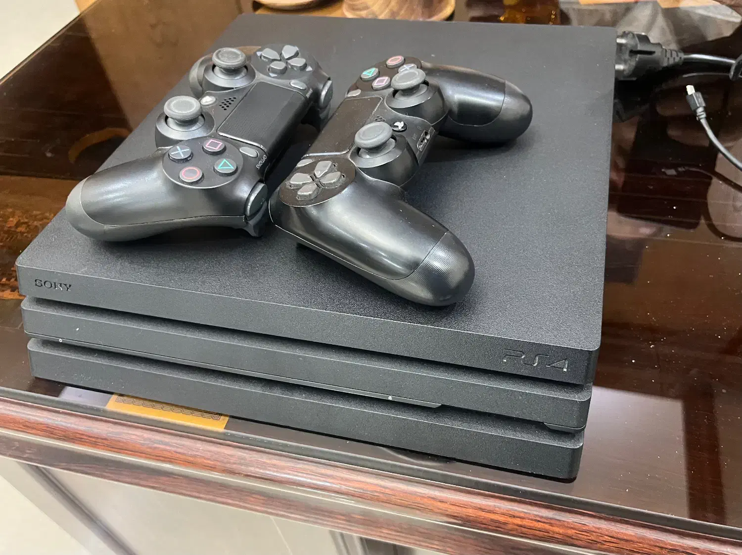 Ps4 pro|کنسول، بازی ویدئویی و آنلاین|ساری, |دیوار