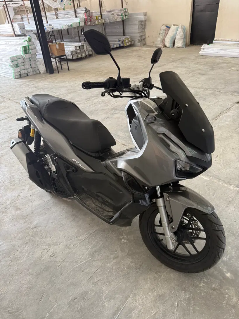 Adv 150|موتورسیکلت|کرج, کلاک نو|دیوار
