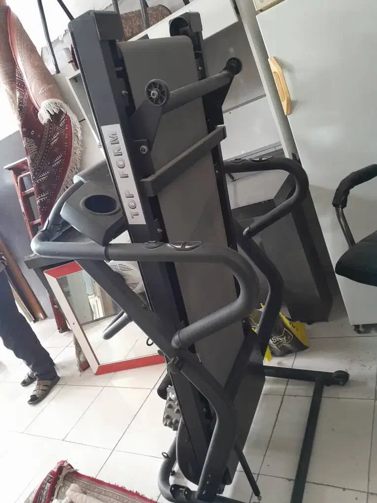 تردمیل|تجهیزات ورزشی|گنبد کاووس, |دیوار