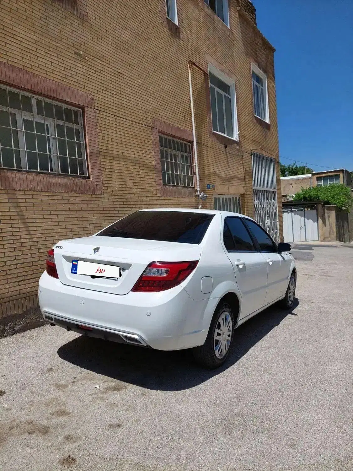 دنا|خودرو سواری و وانت|همدان, |دیوار