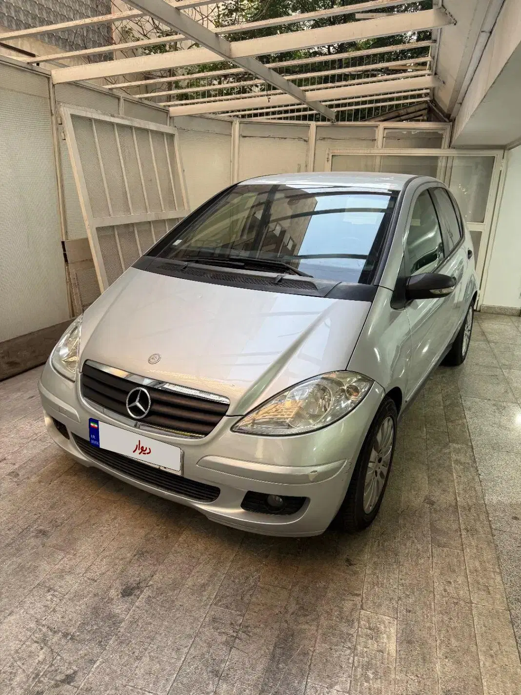 Benz A150|خودرو سواری و وانت|تهران, زعفرانیه|دیوار