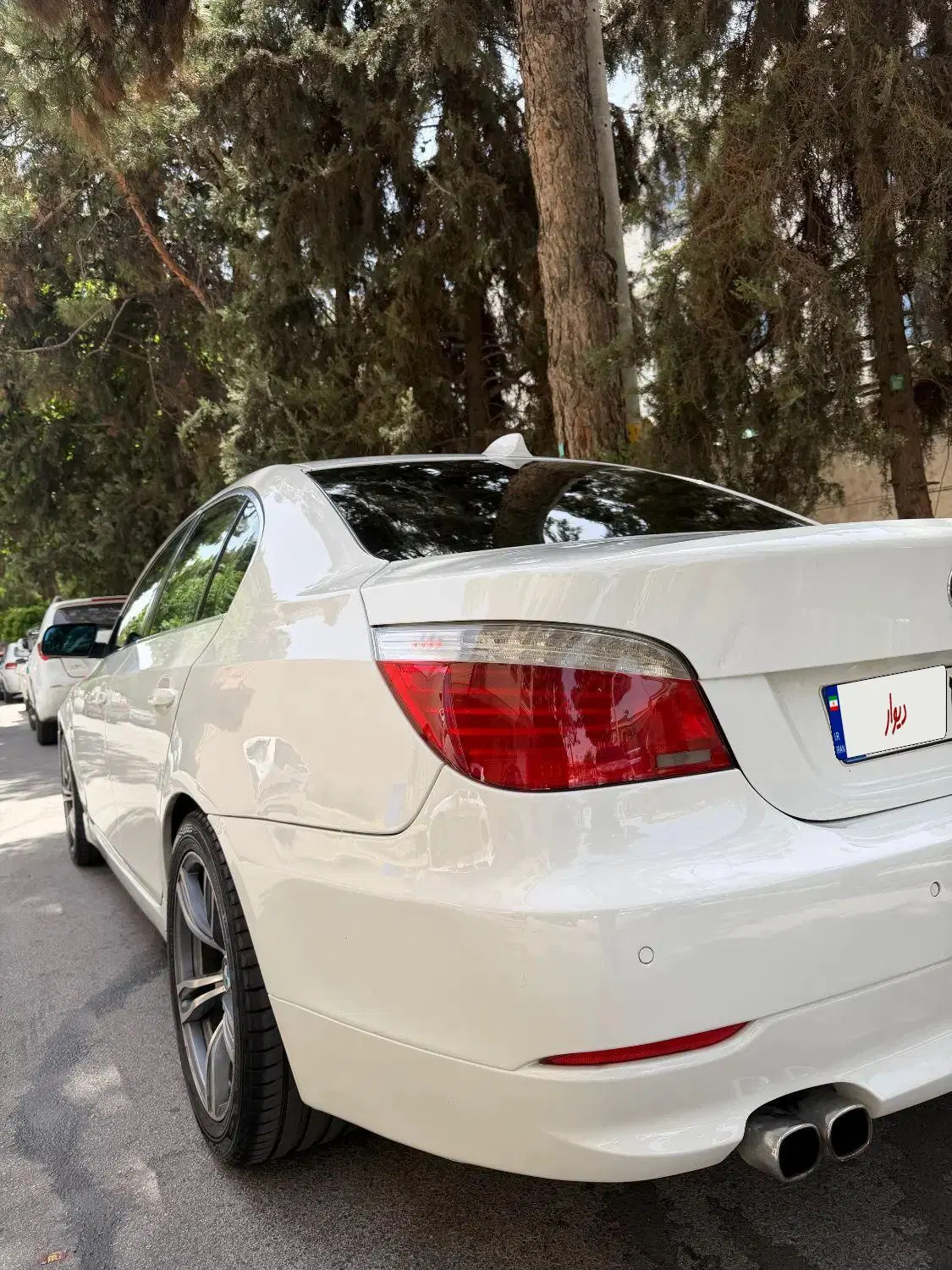 bmw 530 xi 2009|خودرو سواری و وانت|شیراز, قدوسی غربی|دیوار