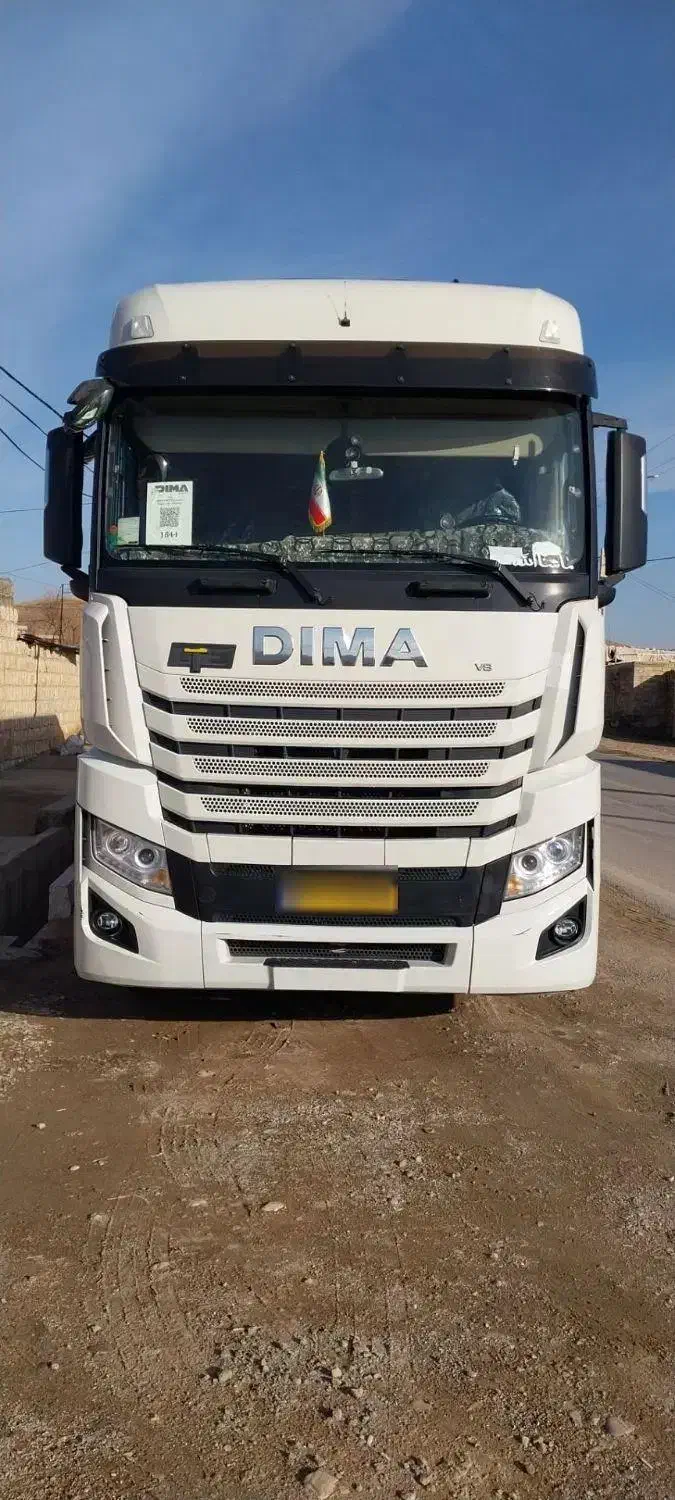 دیما ۴۰۲|خودرو سنگین|تهران, جوادیه|دیوار