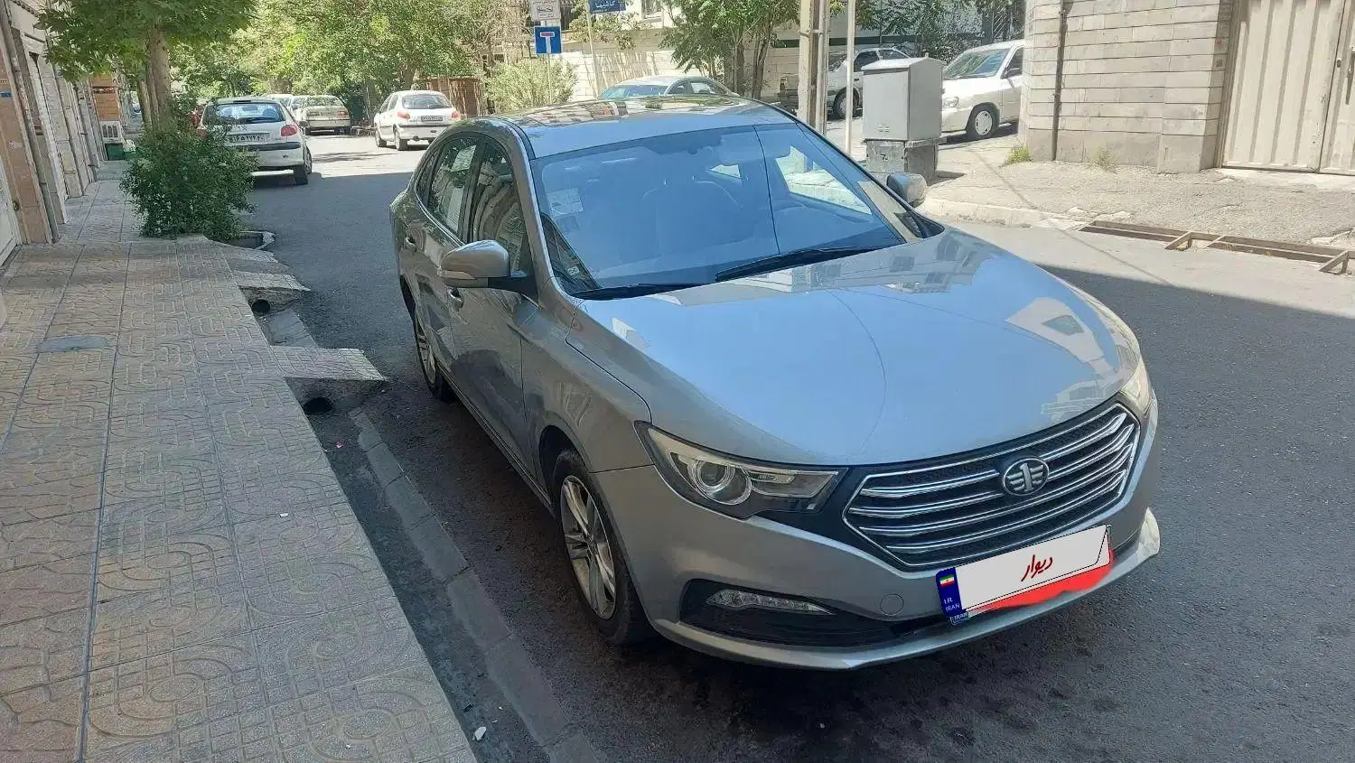 بسترن B30|خودرو سواری و وانت|تهران, شاهین|دیوار