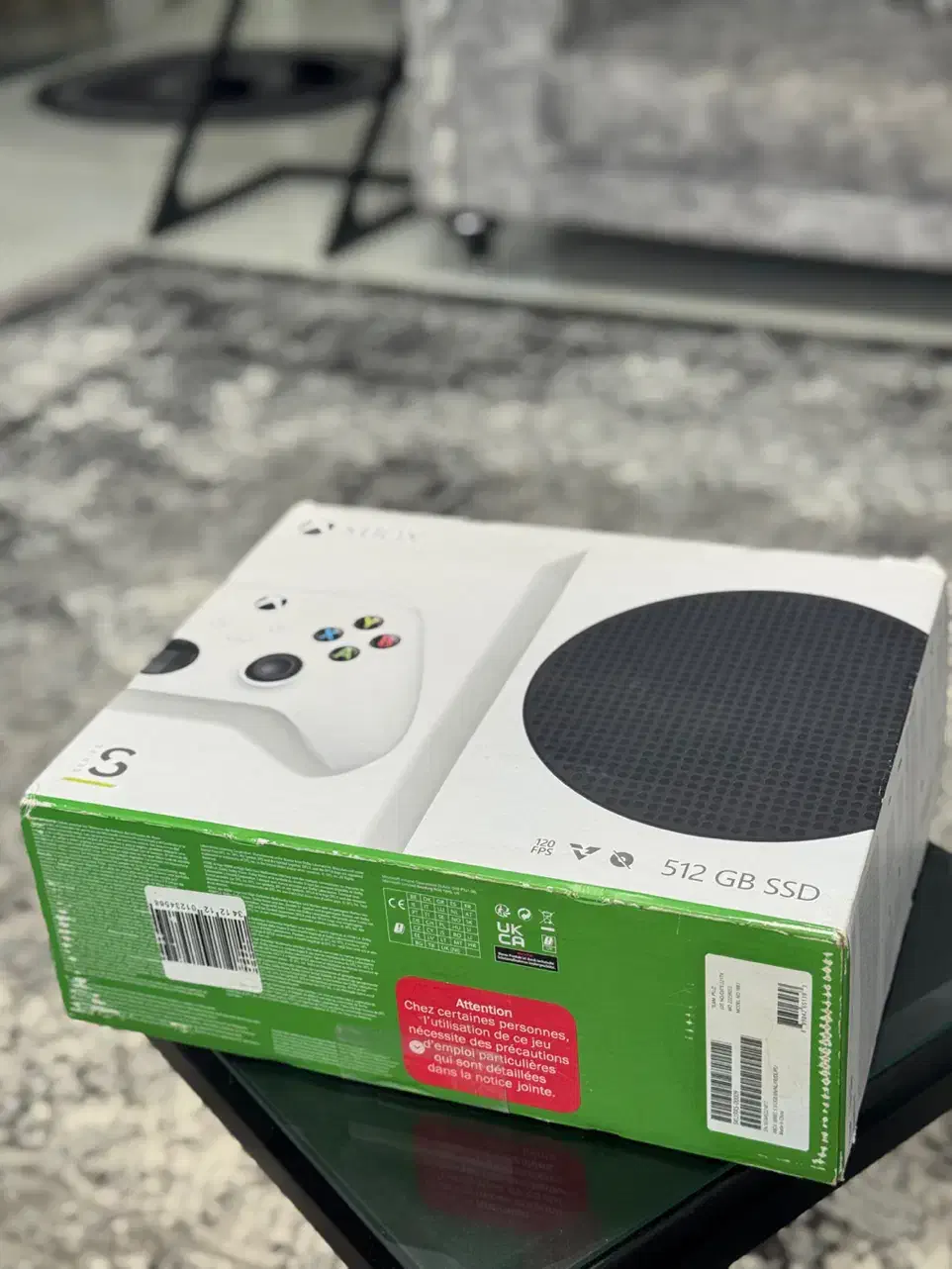 xbox series S 512GB|کنسول، بازی ویدئویی و آنلاین|میاندوآب, |دیوار