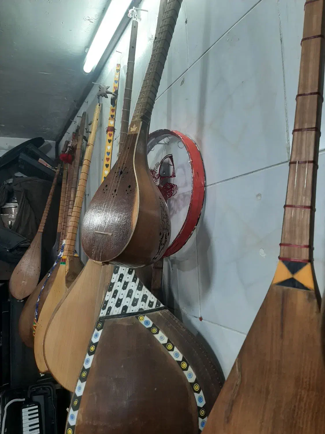 سازفروشیوساخت|سازهای سنتی|مشهد, همت آباد|دیوار