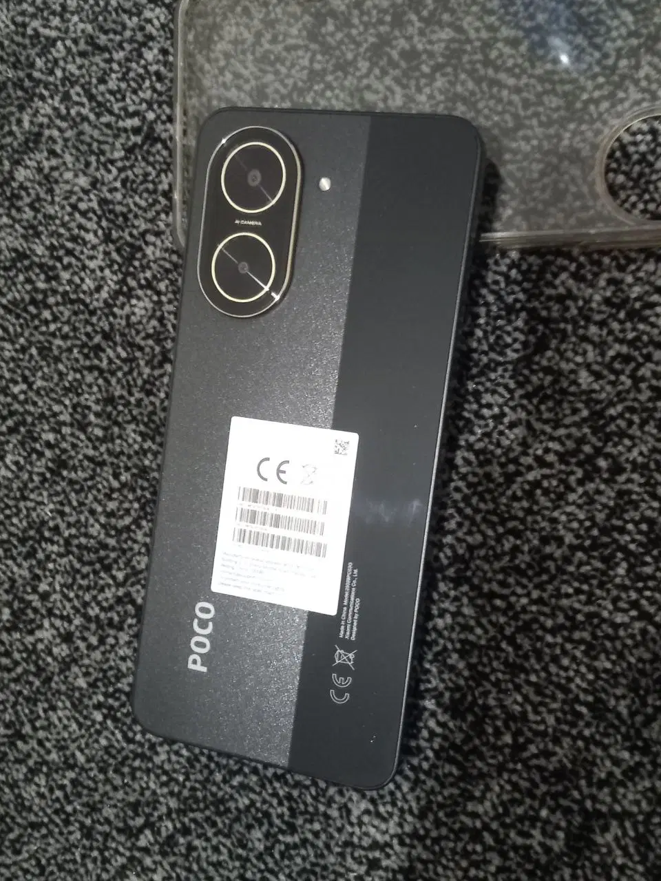 Poco c71|موبایل|زاهدان, |دیوار