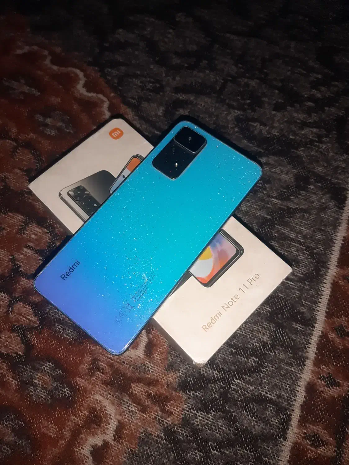 note 11 pro|موبایل|خوی, |دیوار