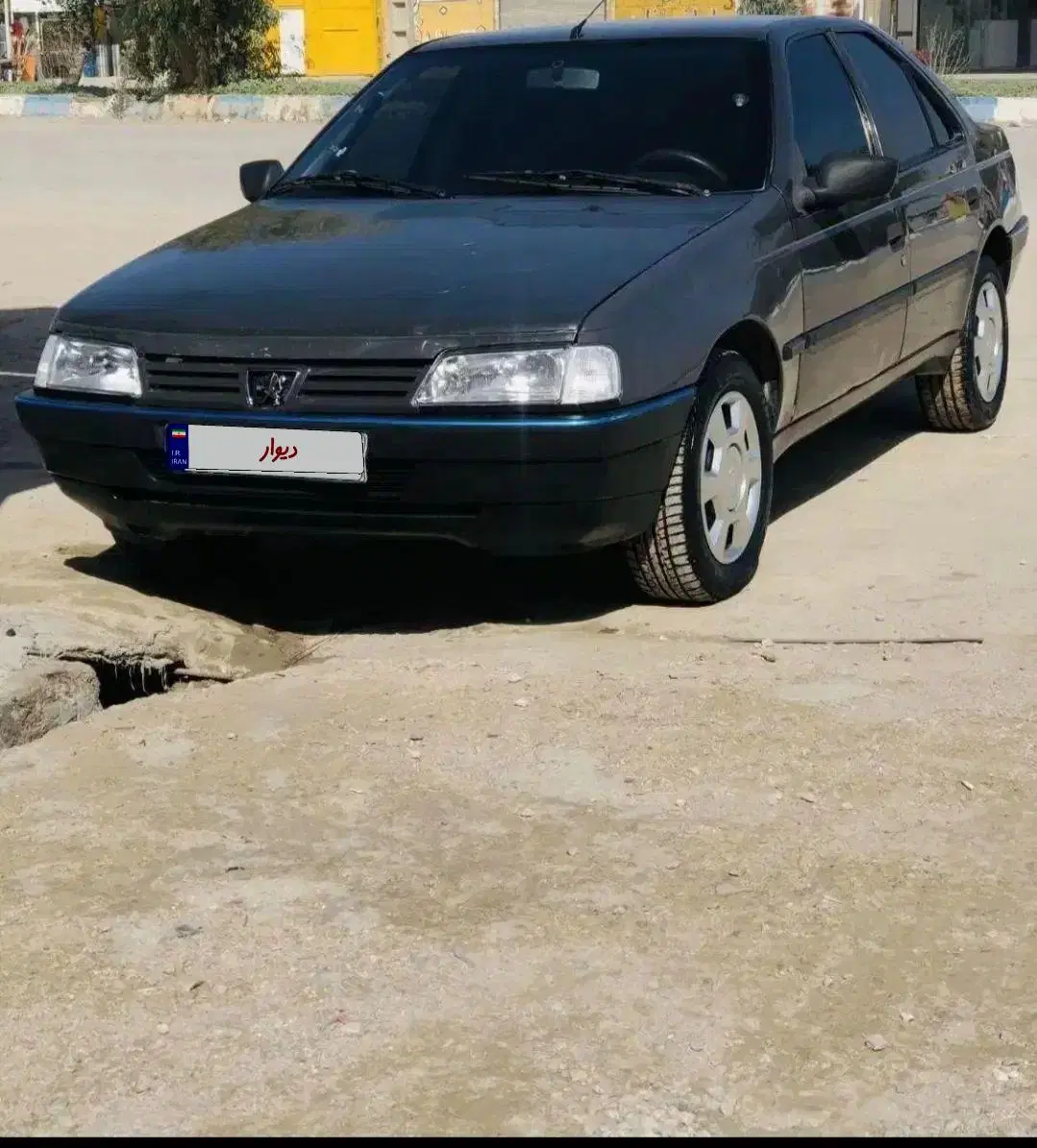 پژو405 GLi|خودرو سواری و وانت|شهرضا, |دیوار