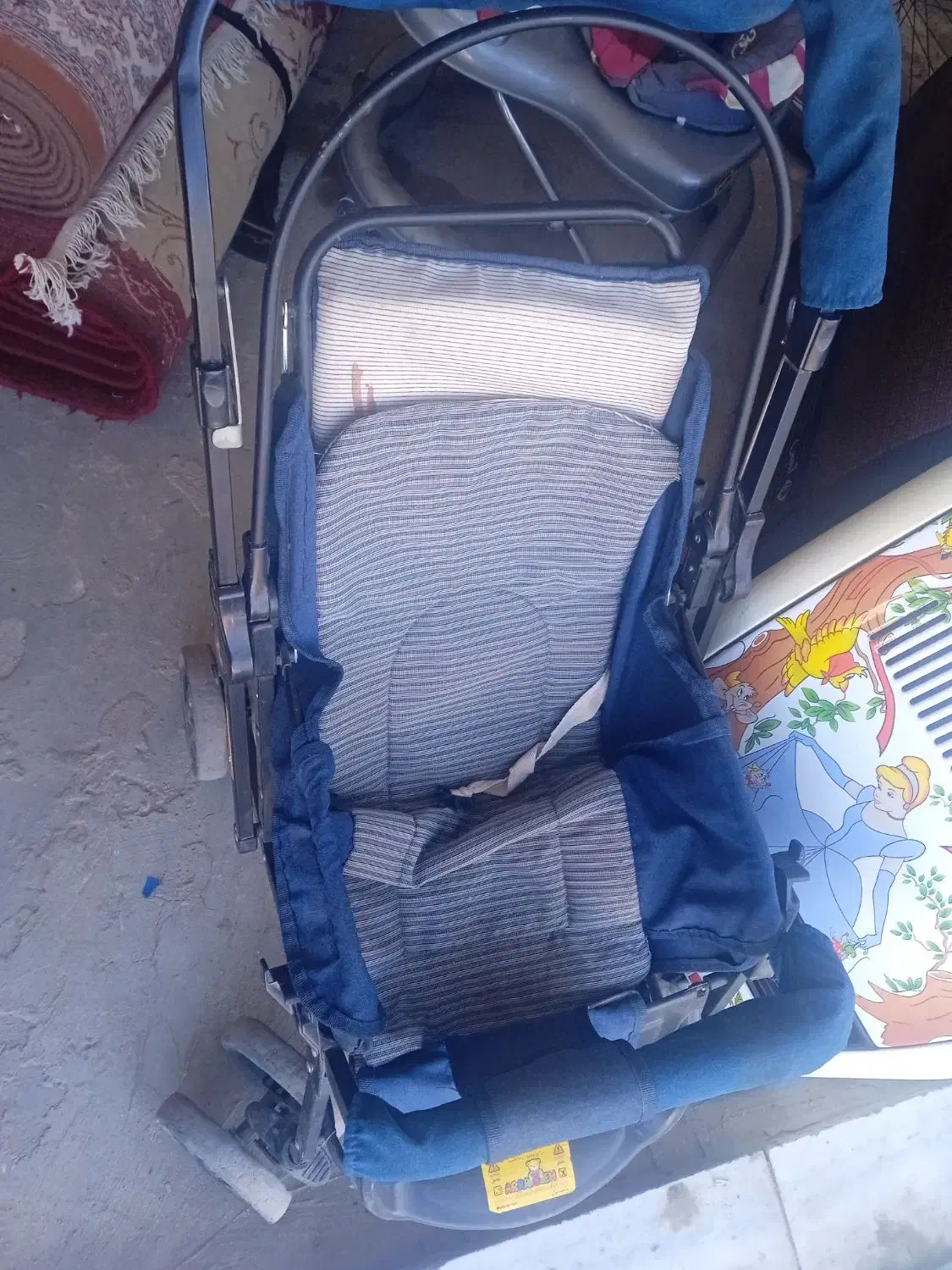 کالسکه،|کالسکه و لوازم جانبی|بیرجند, |دیوار