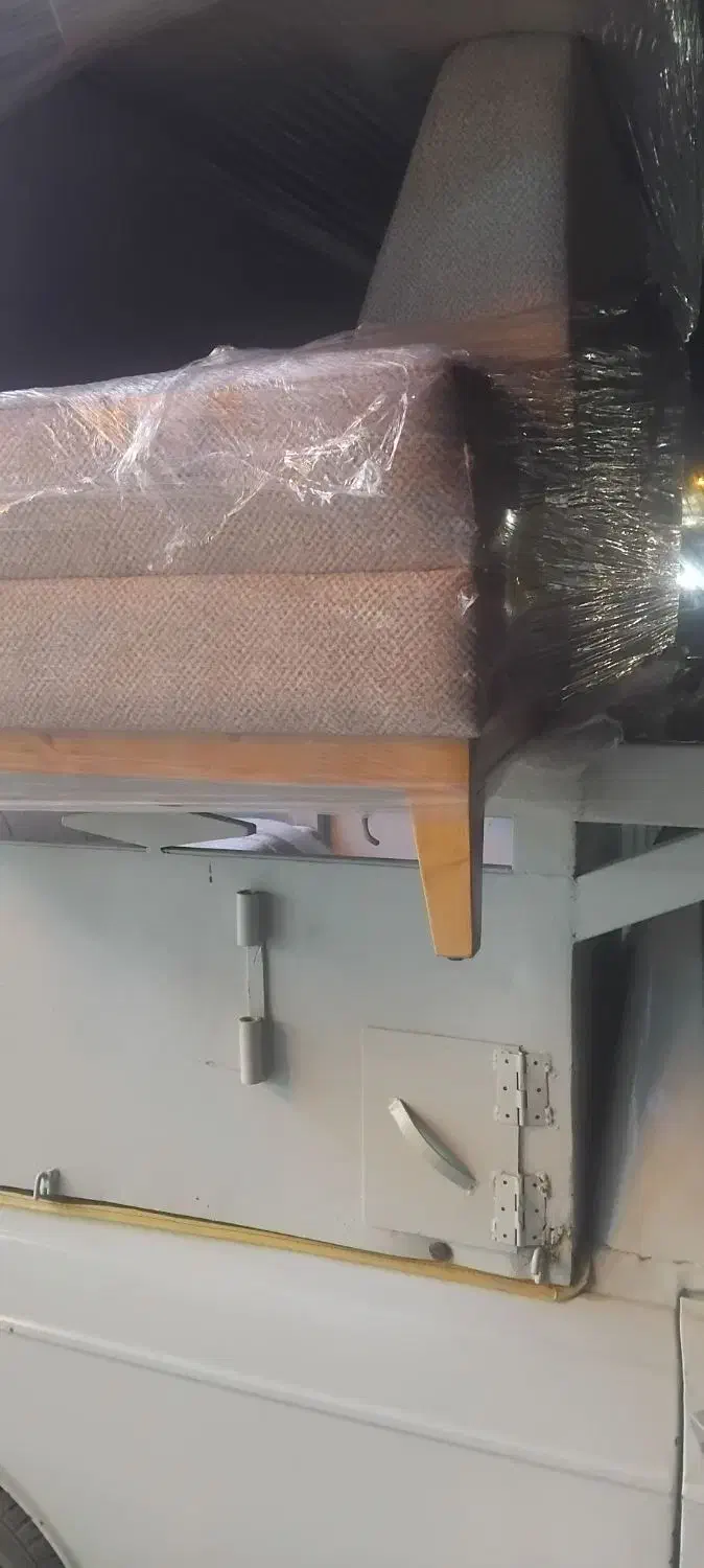 پیکان وانت بار کرایه ای شبانه روزی|خدمات حمل و نقل|ساری, |دیوار