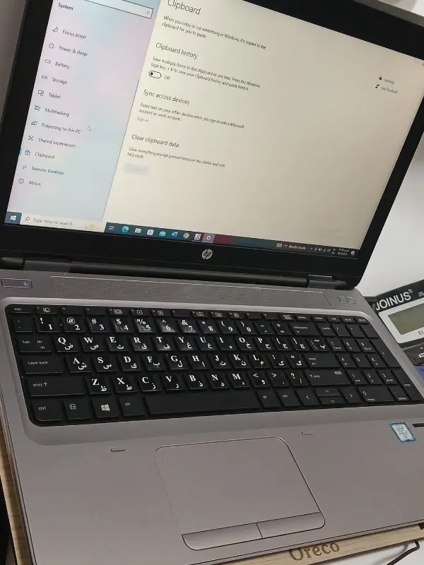 لب تاب HP|رایانه همراه|اصفهان, جاوان|دیوار
