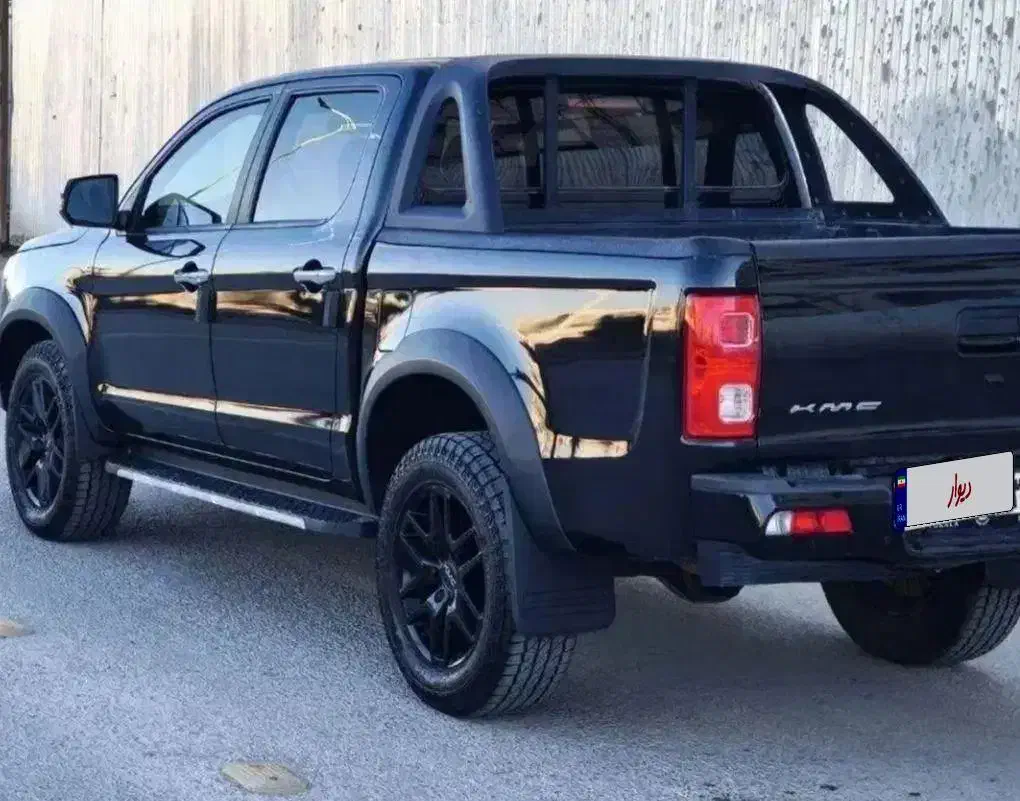 kmc t8|خودرو سواری و وانت|کرمانشاه, |دیوار