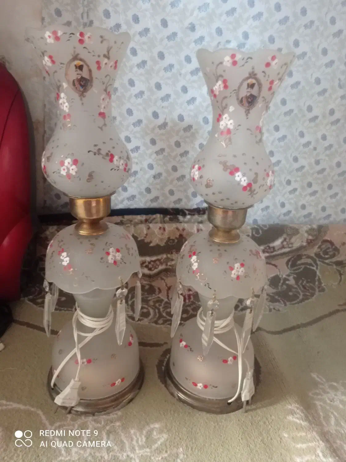 اباژور|چراغ خواب و آباژور|اردبیل, |دیوار