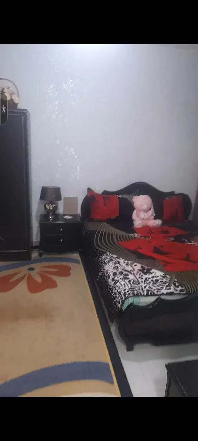 تخت خواب در حد نو|تخت و سرویس خواب|محمدیه-قزوین, |دیوار